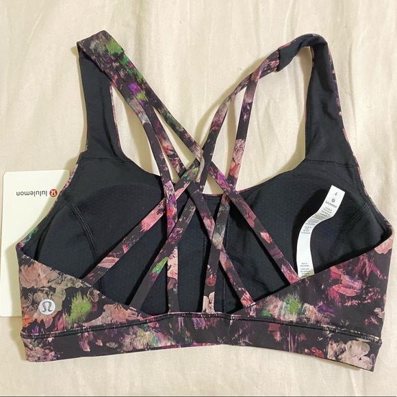 Lululemon Sports Bra - Picture 2 of 5